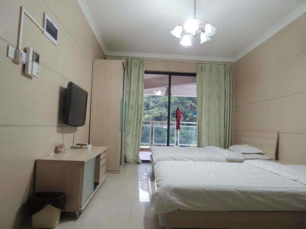 Shenzhen Yuanyuan Seaview Apartment Экстерьер фото