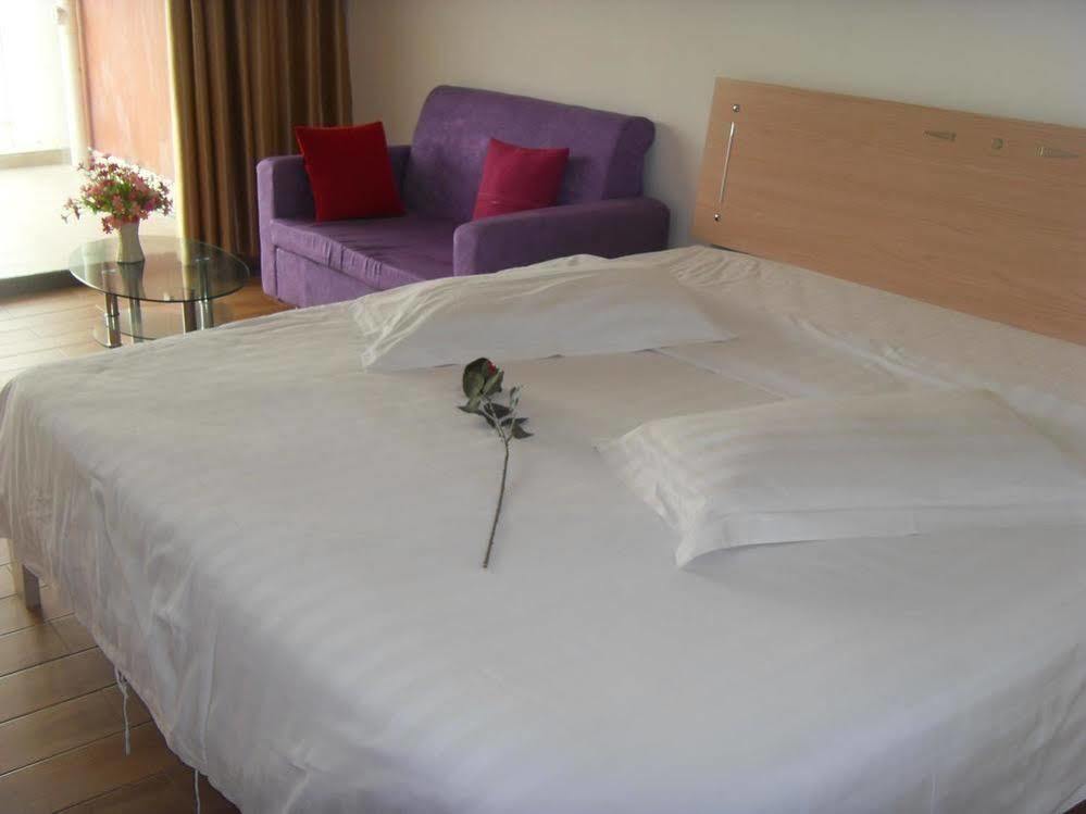 Shenzhen Yuanyuan Seaview Apartment Экстерьер фото