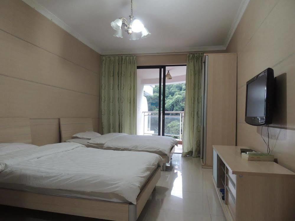 Shenzhen Yuanyuan Seaview Apartment Экстерьер фото