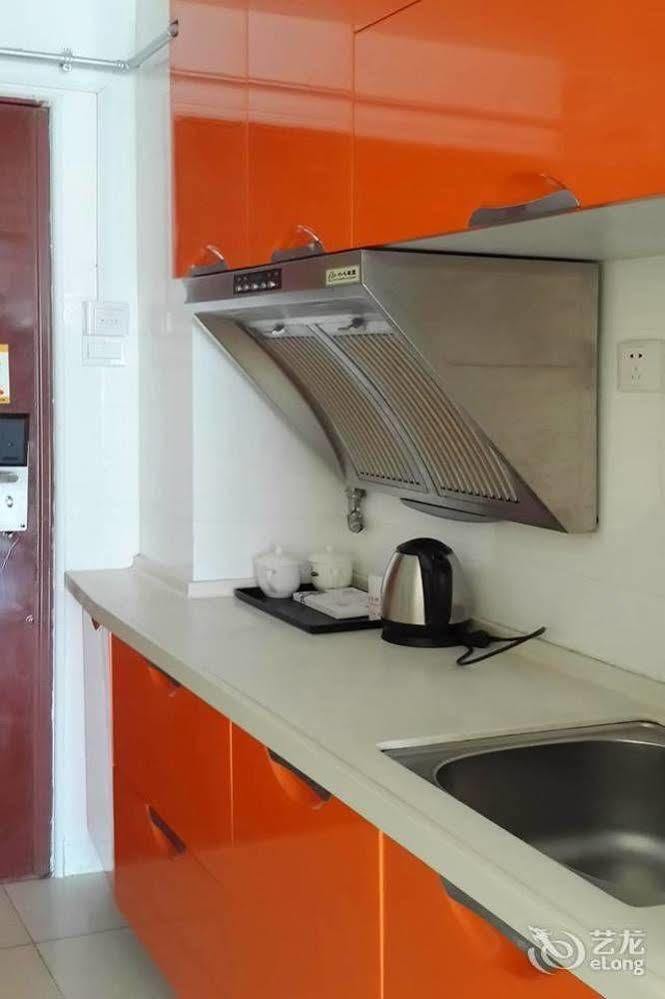 Shenzhen Yuanyuan Seaview Apartment Экстерьер фото