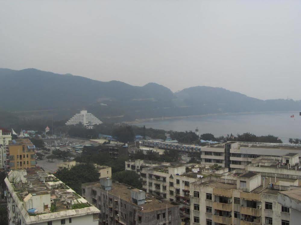 Shenzhen Yuanyuan Seaview Apartment Экстерьер фото