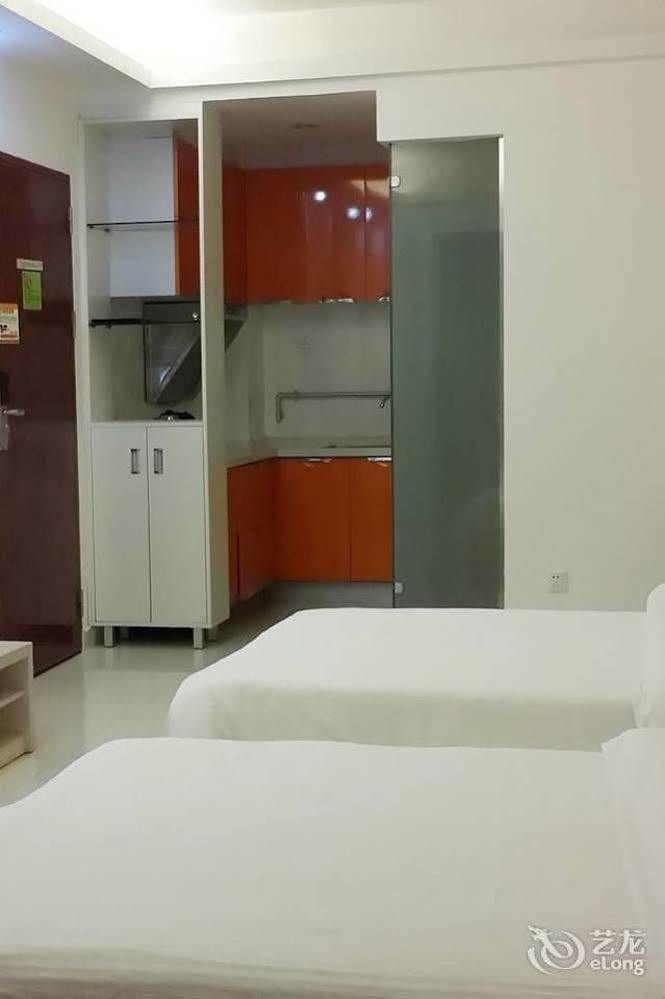Shenzhen Yuanyuan Seaview Apartment Экстерьер фото